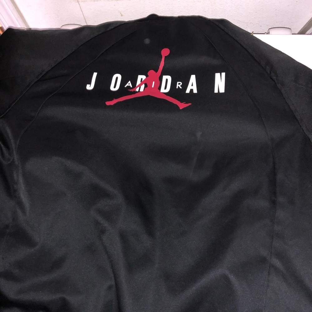 Air Jordan bomber jacket